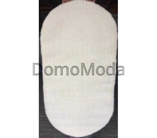 Високоворсний килим Plus Soft Shaggy 1000 , WHITE - Висока якість за найкращою ціною в Україні